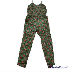 Floral Jumper Forever 21 size L